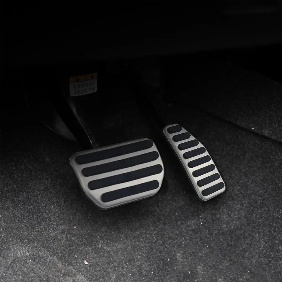 Deepa Ribusu Suzuki JB64 Jimny Sierra JB74 AT Car Dedicated Pedal Cover Brake Pedal