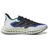 New Adidas 4DFWD 2 Black Lucid Blue HP7673
