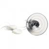 Light Bulb Changer with Suction Cup for Indoor and Outdoor Lighting Needs