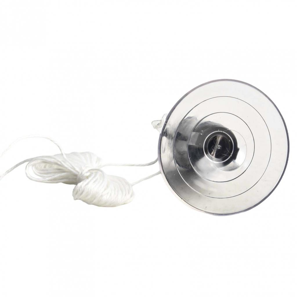 Light Bulb Changer with Suction Cup for Indoor and Outdoor Lighting Needs