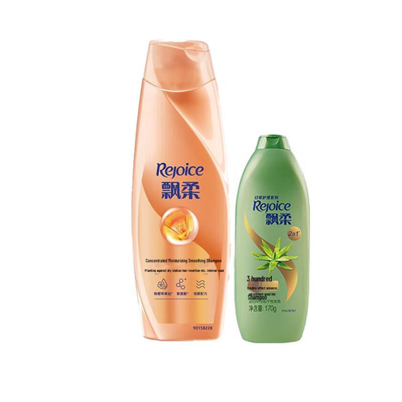 Набор шампуней Rejoice «Гладкость и свежесть»