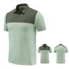 Running Dry Fit Polo Shirts Men Polyester Golf T Shirts Mens Sport T-shirt Quick Dry Tshirts Unisex Camisas Polos Para Hombres