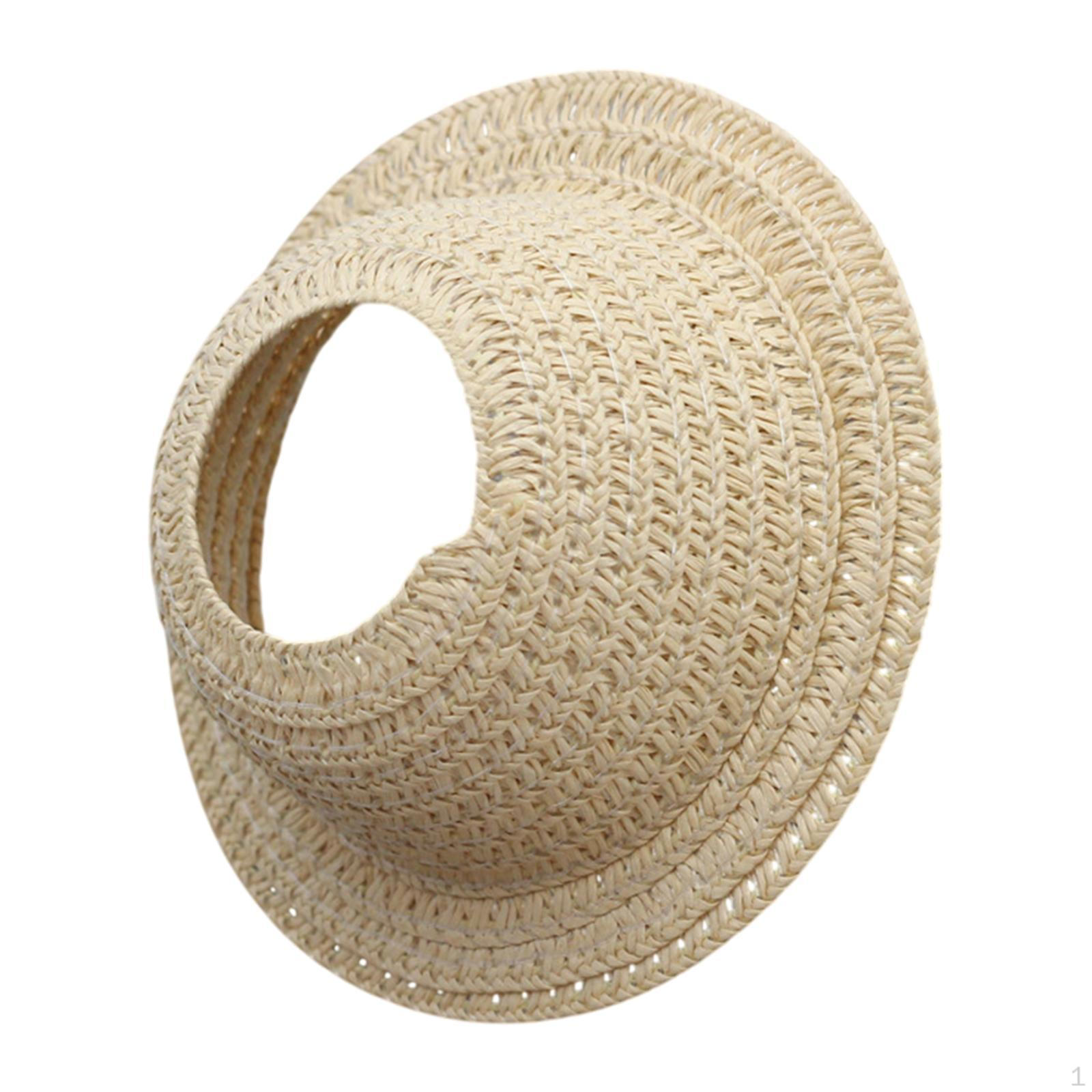 

Кукольная шляпа для мини-кукол Головной убор 15см 17см Аксессуары бежевый