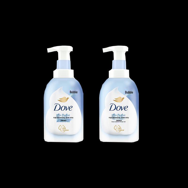 Dove Deeply Nourishing Dense Shower Foam