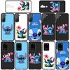Phone Case for iPhone 17 16 15 Xiaomi Poco F8 F7 X7 X6 M8 C85 C75 C71 Redmi Note 14 13 12 11 Pro Max A3 A4 14C 13C 15C Anime Lilo Luxury Stitch Cover