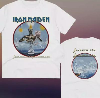 Koszulka Iron Maiden Seventh Son Of A Seventh Son