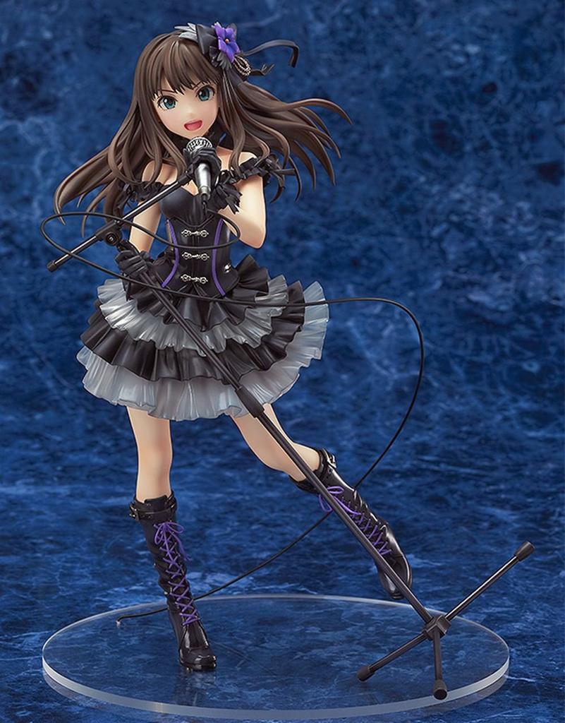 THE CINDERELLA GIRLS Shibuya Rin New Generation scale PVC painted finished IDOLM@STER Ver. (1/8 product)
