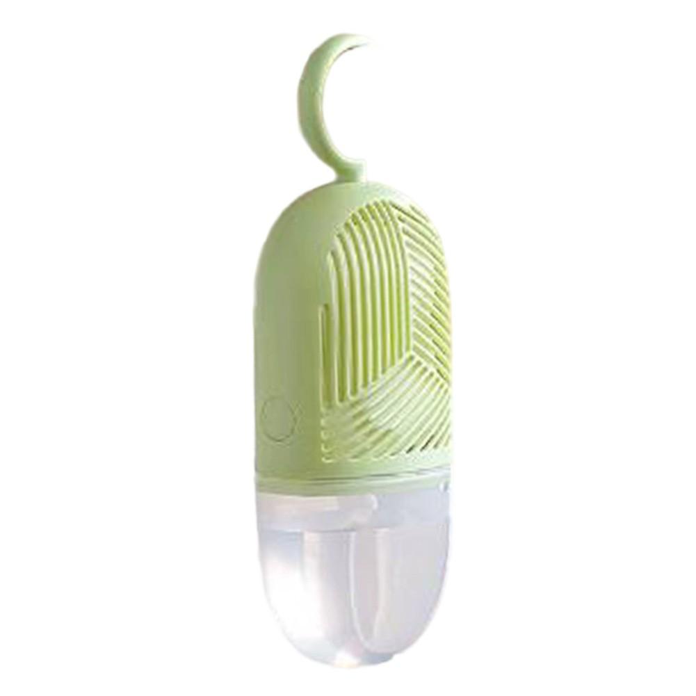 Коробка для сушки одежды Многоразовые пакеты-осушители зелёный