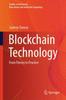 Kniha Blockchain Technology : From Theory To Practice