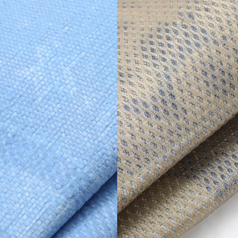 Baby Stroller Ice Silk Mattress Summer High View Umbrella Car Baby High Chair Breathable Cooling Cushion Mat Universal