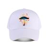 Magical Forest Giant Mushroom Colorful Fantasy Art Baseball Cap Fashion Unisex Sunhat Womens Outdoor Sports