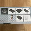 Retro Freak Game Compatible Adapter Limited Color (Retro Machine) (Controller Set) Black