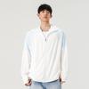 Fengxun Men's UPF50+ Sun Protection Hooded Jacket