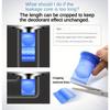 Anti Odor Floor Drain, Plastic Sewer Deodorizing Core Tube Filter, Bathroom Drain Sealing Plug, Silicone Deodorizing Sealing Ring