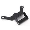 Motorcycle Navigation Lightweight and Durable Aluminum Compatible with Screen Clamp Bar Suitable for and Bracket, Construction, XMAX250/300/500,