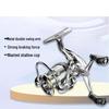 Brangdy Full Metal Spinning Fishing Reel