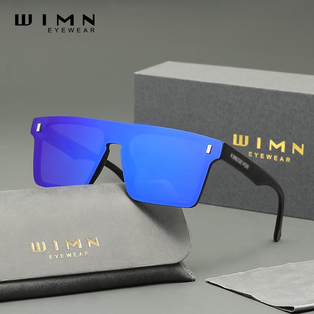 WIMN Polarized Sunglasses UV400 Protection Daily Wear