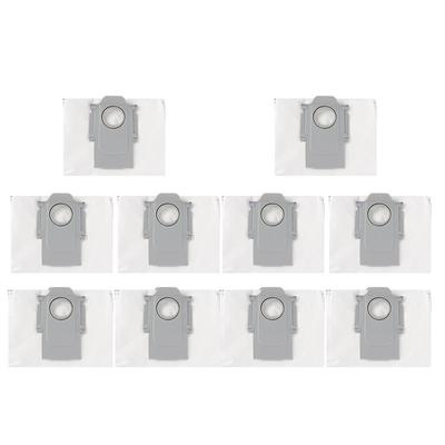 Dust Bag For Roborock S7 Maxv Ultra Accessories G10S PRO Robot Vacuum Cleaner Q7 Max Garbage Replacement Spare Parts KTY