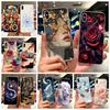 Para Capa de iPhone X XR XS Max Moda de Luxo Capa Pintada Capa de Silicone Macio Para iPhone XS Max iPhoneX iPhoneXR Capas Bolsas