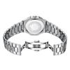 Men's Watch Stainless Steel Calendar Silver 3ATM Waterproof Luminous Analog Display Simple Fashion Quartz Watch Men's Fashion Accessory - Birthday