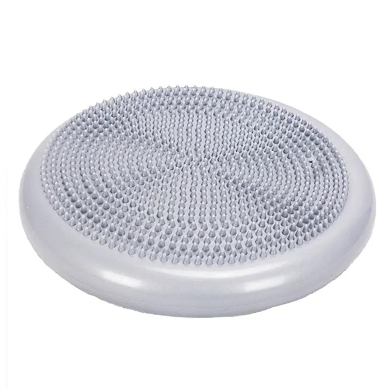 Inflatable Cushion Toy for Kids Montessori Balance Pad Sensory Integration Training Tactile Mat for Sports Exercise Fun Games