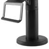 POS Stand 360-Degree Rotate Ergonomic Rack Credit Card Reader Stand for Credit Card Reader Payment Terminal Supermarket