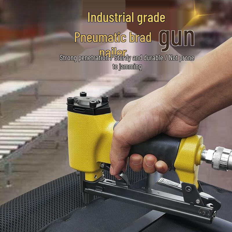 Lixian F32 Pneumatic Straight Nail Gun