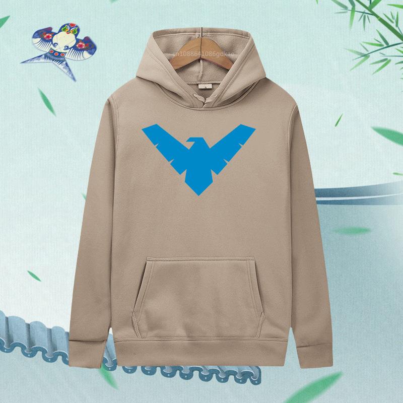 Neue Mode Hoodies Lustiger Druck Hoodie Harajuku Sweatshirts Damen Herren Langarm Kleidung Normale Passform Herbst Fleece-Hoodie