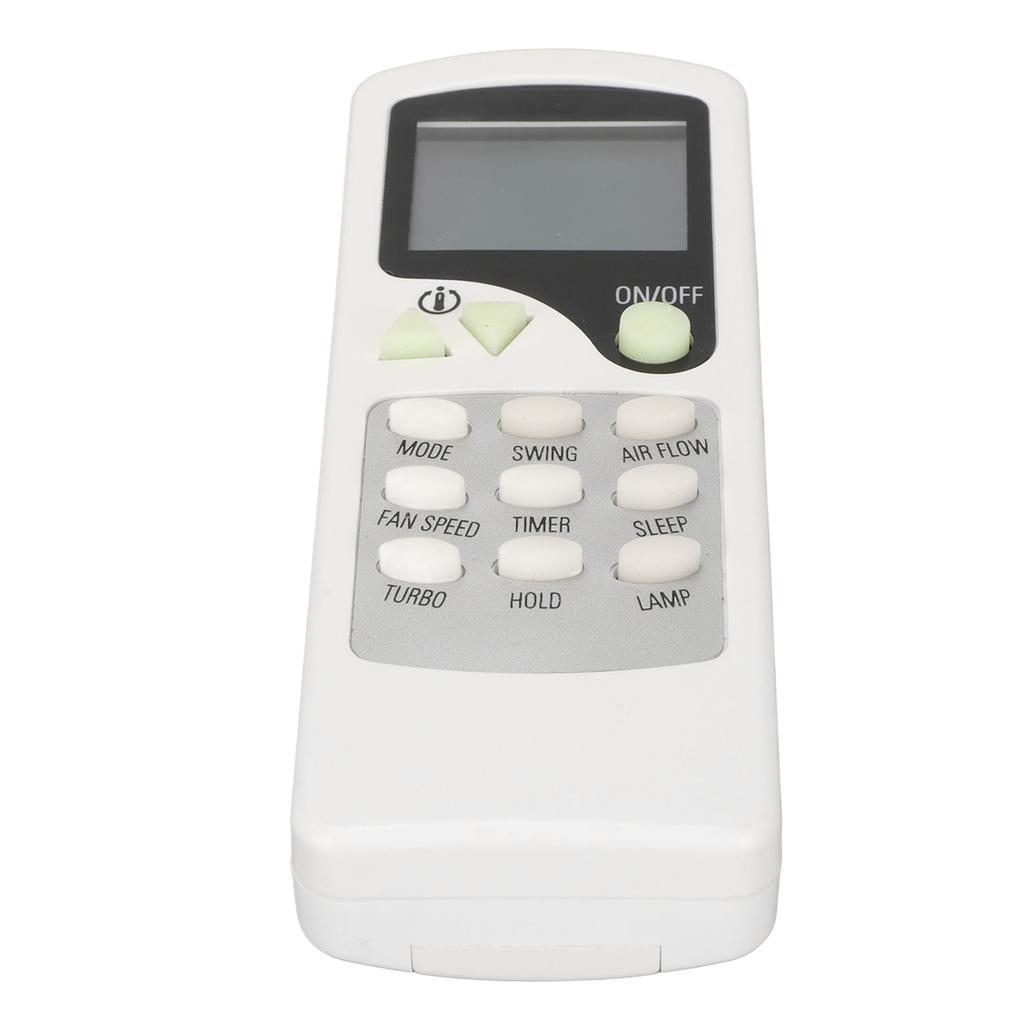 Replacement Air Conditioner Remote Control Easy Fully Accessible AC Remote Control for ZH LT 01