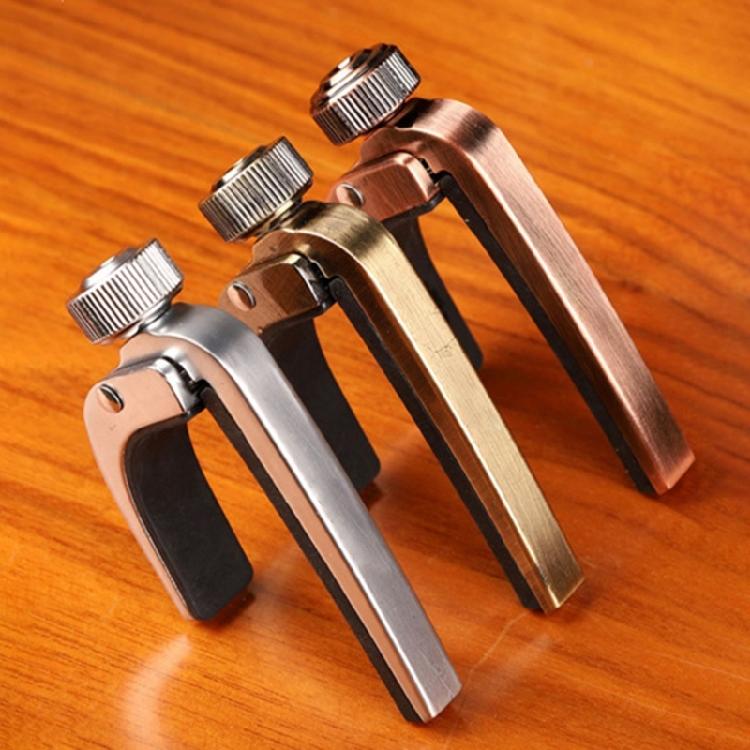 Ergonomic Guitar Capo Ergonomic Quality Metal Guitar Capo Easy Slide Designs For Comfort And Long Lasting Performances