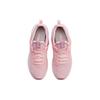 New LiNing Gel Rocker Abrasion Resistant Breathable Low Top Running Shoes Women's Pink AGCN052-3