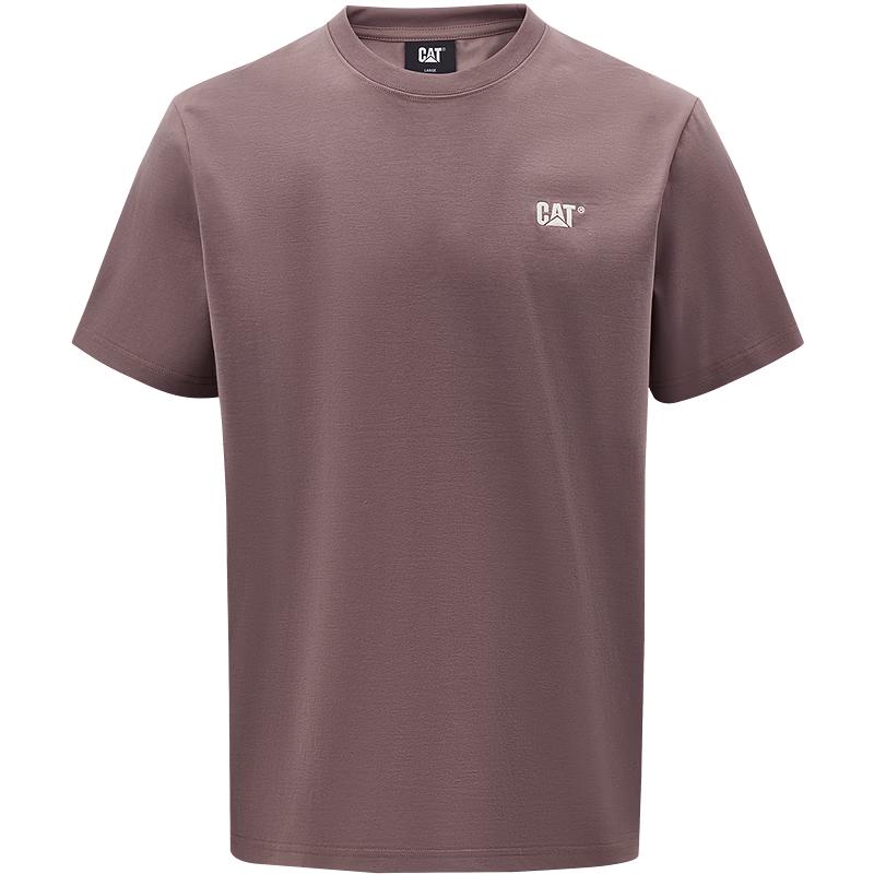 CAT Men's Cooling Quick-Dry Logo T-Shirt