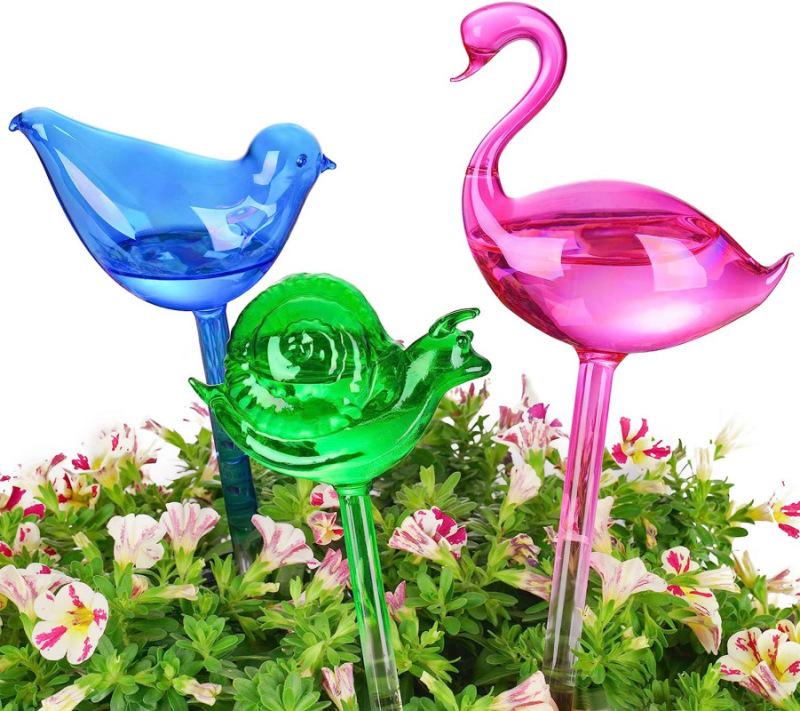 Bird-Shaped Automatic Watering Can for Plants