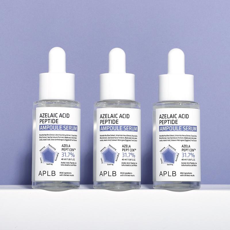 APLB Azelainsäure-Peptid-Ampullenserum, 40 ml