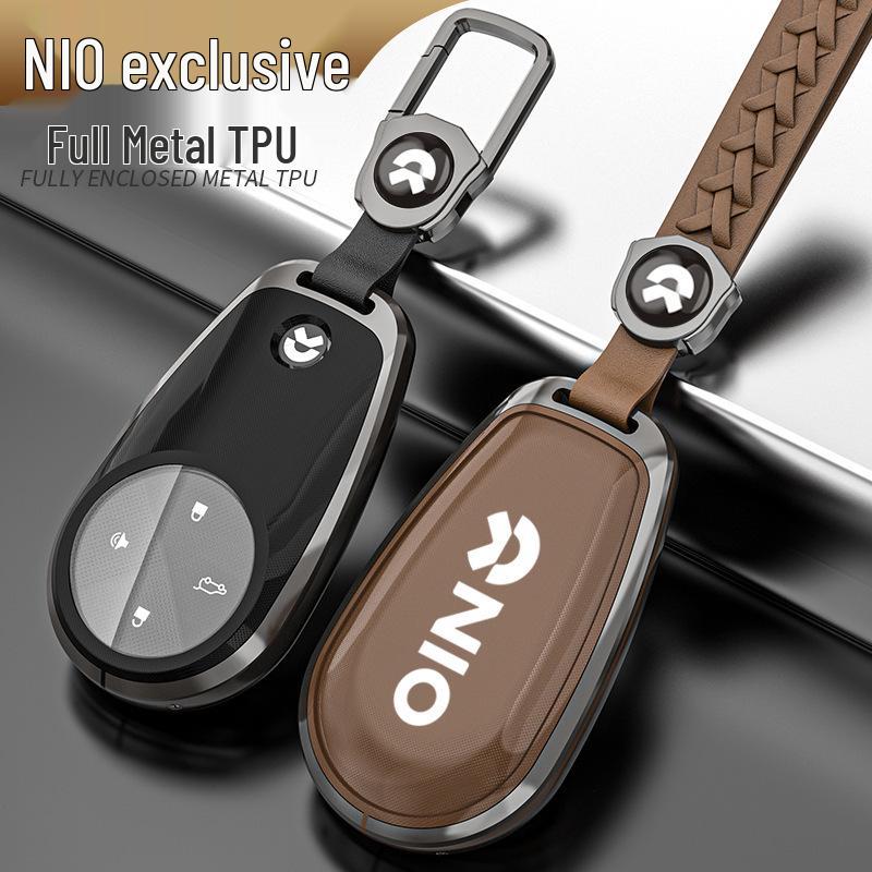 Nio Key Case 2022: Premium Buckle Shell for ET5, ET7, ES7, ES6, EC6, ES8