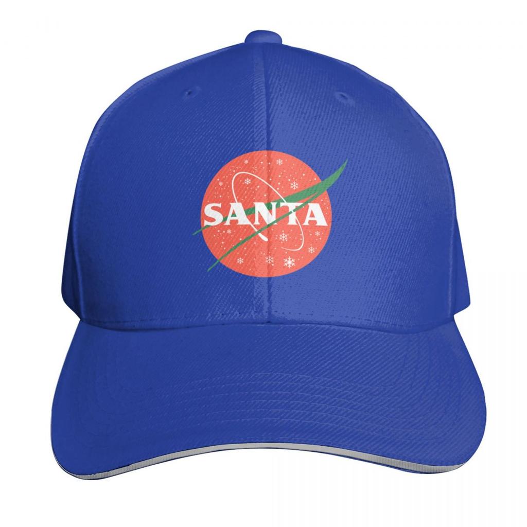 Santa Baseball Cap Party Hat Rave Winter Hats for Unisex F Womens Beach Unisexs