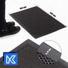 KADAX Fußmatte Gummi Eingang Schuhmatte für Schuhe 60x40cm