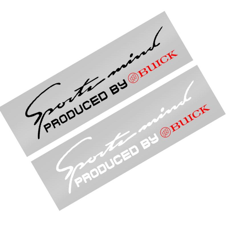 1Pcs Car Front Head Light Eyebrow 3D Sticker Decorator Sport Design For Buick Lacrosse Avenir Envision Angkola Electra Anthem Cascada Avista Riviera