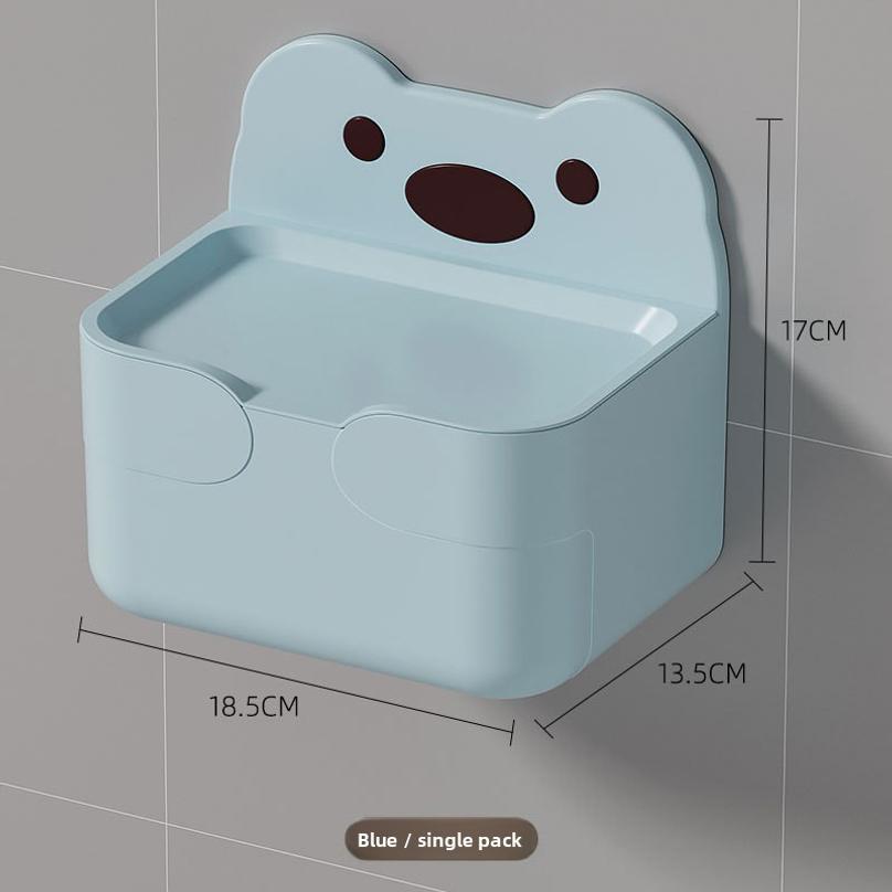 Tissue Box Moisture Proof Widen Paper Outlet Peel Off Without A Trace Storage Box Thick Sawtooth Paper Break Out-of-the-box