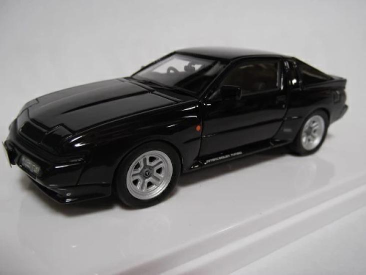 WIT'S W272 1/43 STARION 2.6 GSR-VR Serbia Black