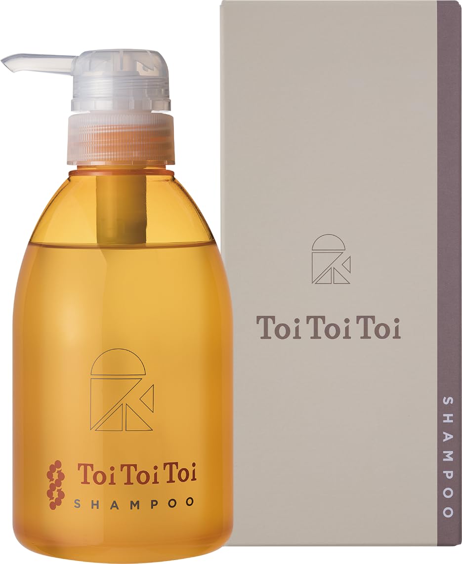 

TOYTOYTOY Shampoo 400mL Little Scientist