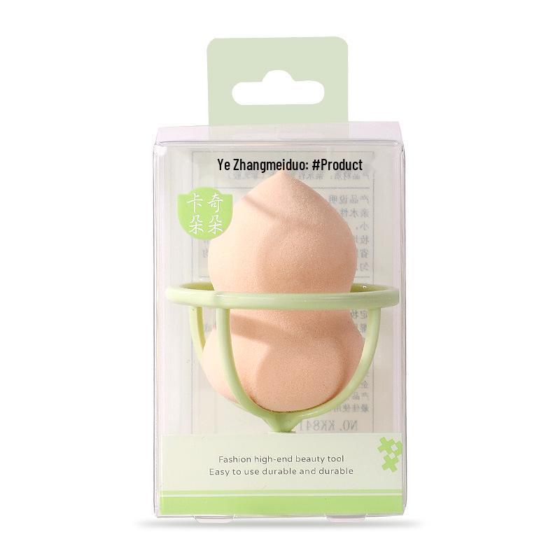Kaqi Duoduo Dual-Use Super Soft Beauty Sponge KK841
