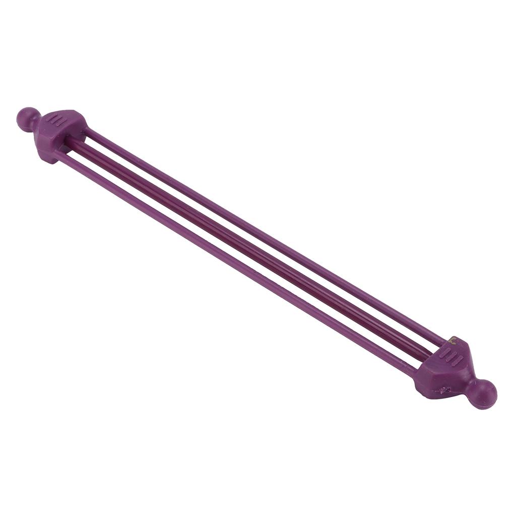 E-Typ Nadelklemme Anti-Lösen Anti-Herfallen Stift Schnalle Clip Pullover Häkelwerkzeug für Haushaltsstricken