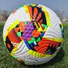 New Machine Sticker European Cup No. 5 Football Explosion-Proof And Wear-Resistant Pu Seamless Hot Bonding Adult Student Competition Training Ball