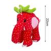 Steal A Brainrot Esok Sekolah Plush Game Peripheral Plushie Cute Cartoon No. 9 House Stuffed Doll Toy Gamer Fans Gift