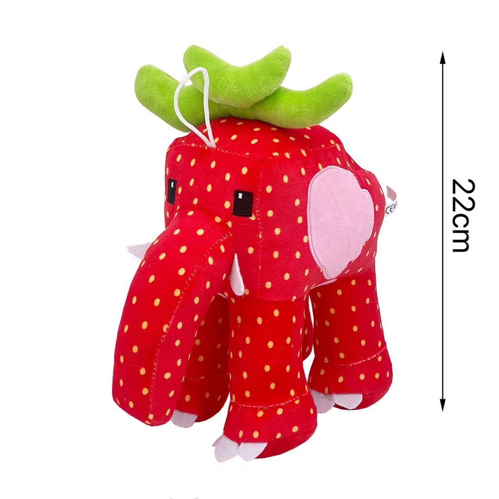 Steal A Brainrot Esok Sekolah Plush Game Peripheral Plushie Cute Cartoon No. 9 House Stuffed Doll Toy Gamer Fans Gift