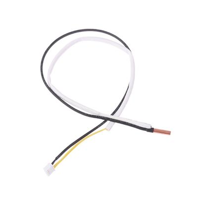 Practical Fast Responsing Accurate Temperature Sensor Double Probe Ensuring Precise Air Conditioning Climate Control