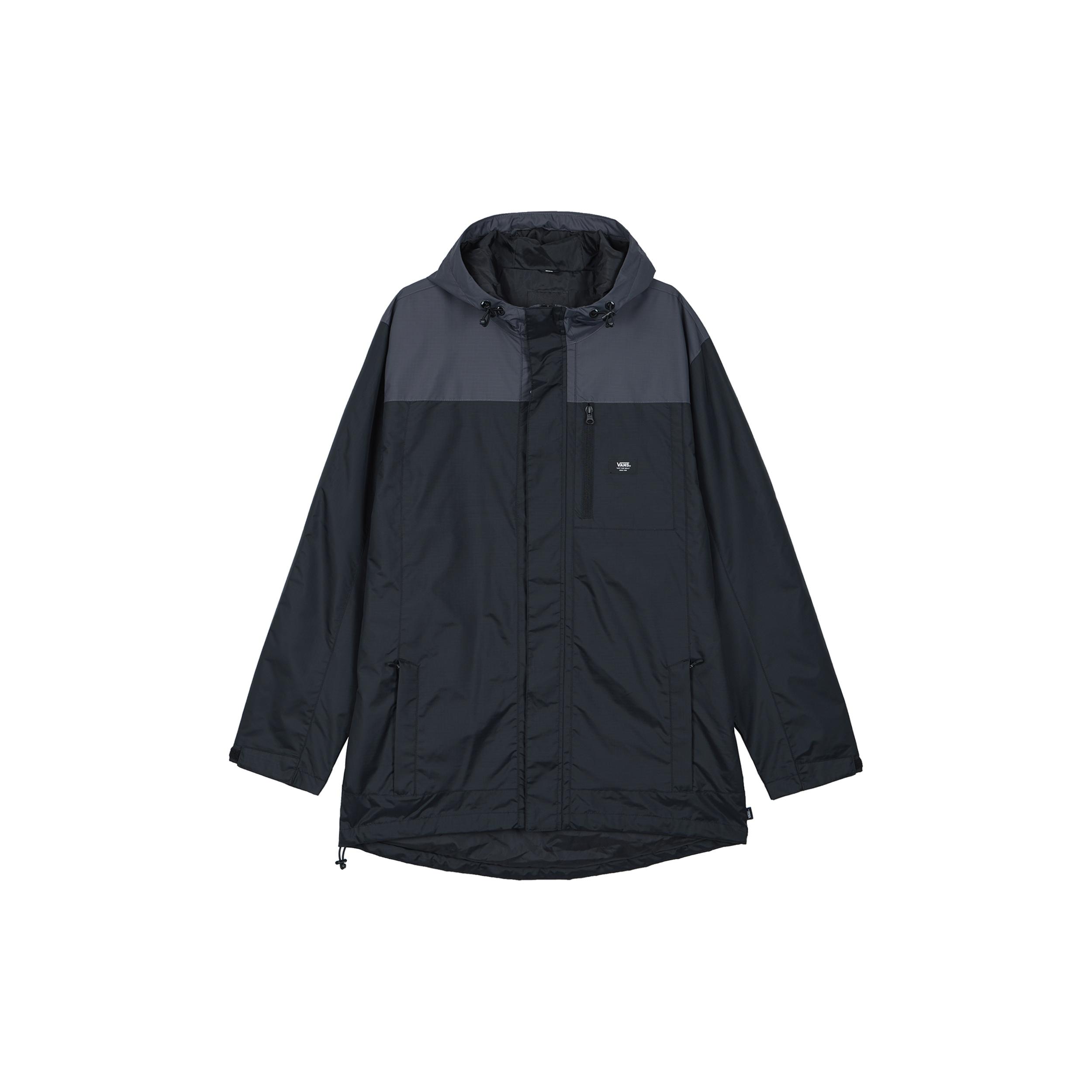 Vans Arcadia MTE-1 Jacket Black Men s VN0A5FPDKOU L