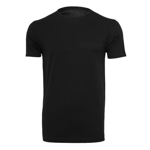 Build Your Brand Unisex Adult Lightweight Round Neck T-Shirt