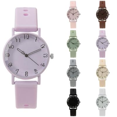 Women Fashion Leather Watch